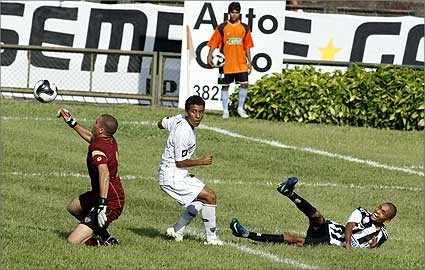 Atlético x Ipatinga - 2008